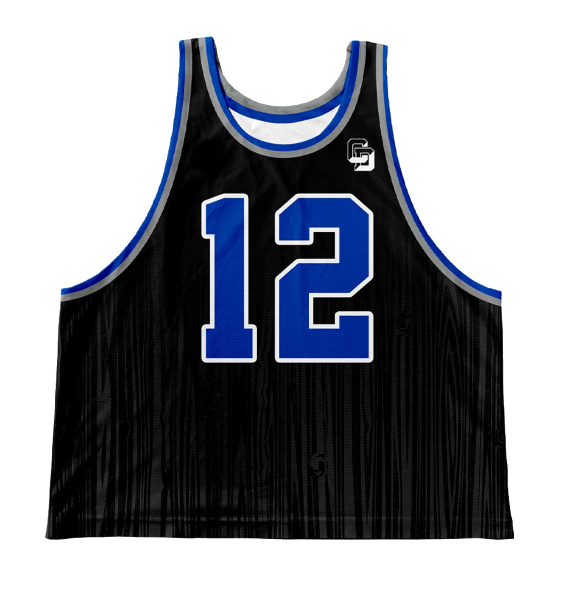 Men's Reversible Game Pinnie C/R