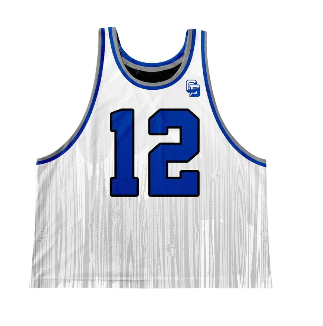 Men's Reversible Game Pinnie C/R