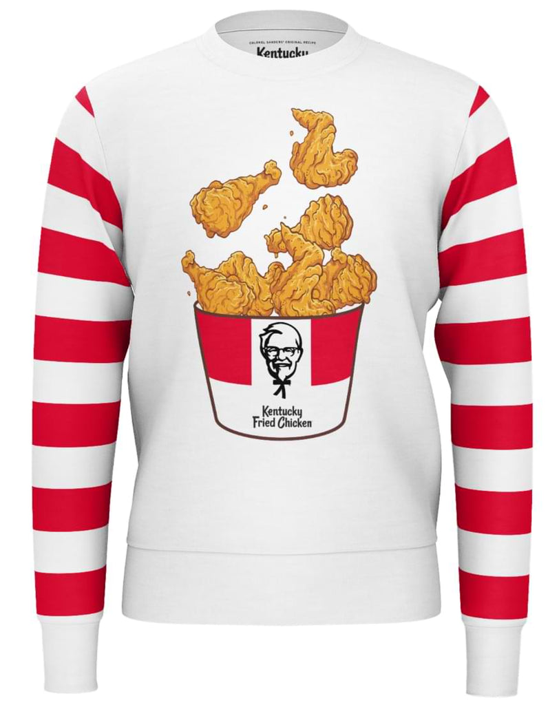 MEN'S SET-IN SLEEVE CREWNECK SWEATSHIRT C/R