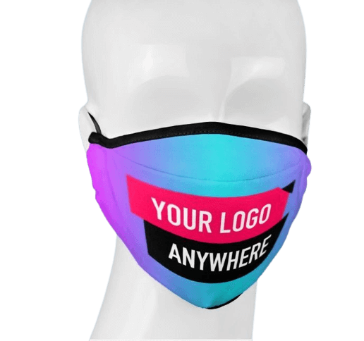 Premium Fabric Mask C/R