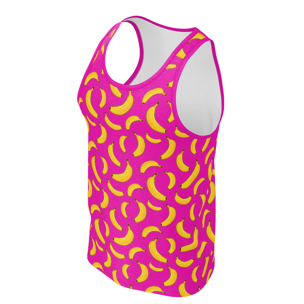 MEN'S TANK TOP SOURCING C/R