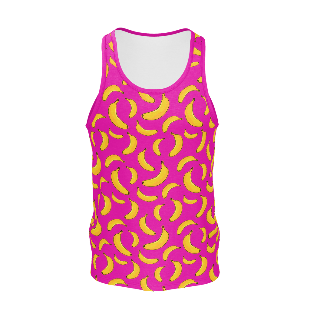 MEN'S TANK TOP SOURCING C/R