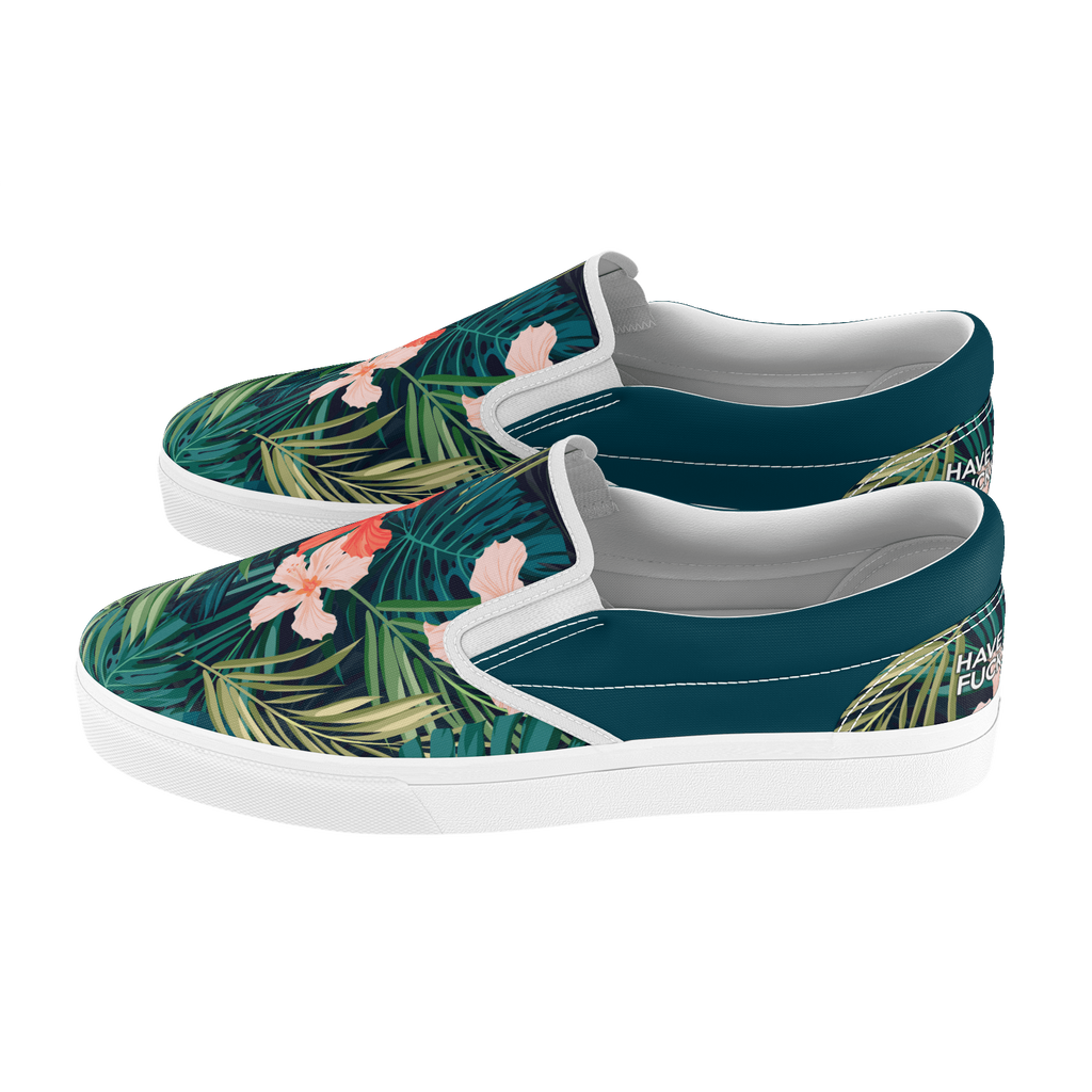 SLIP-ON SHOES C/R