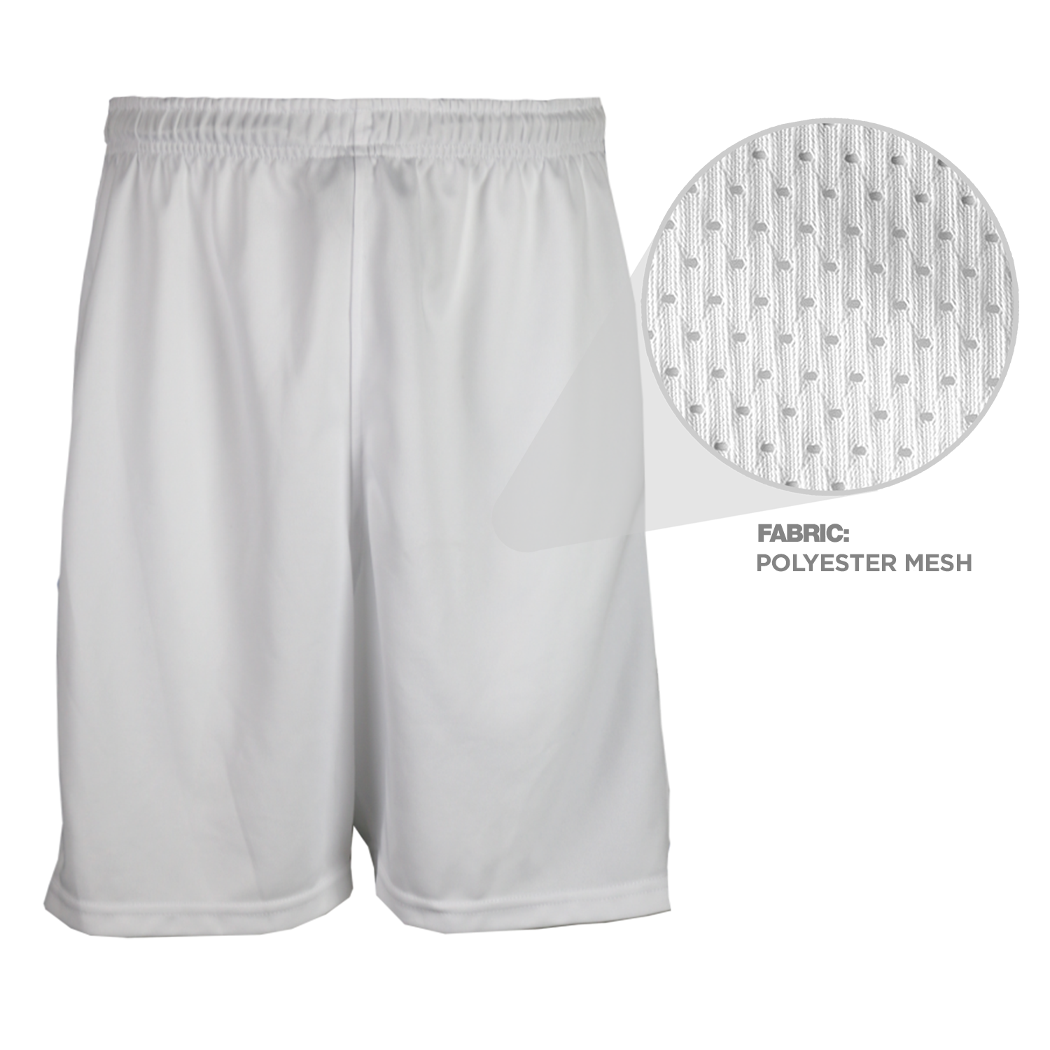 Basketball Reversible Shorts C/R