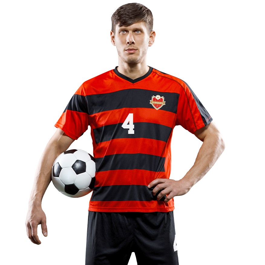 Men's Soccer Jersey (C/R)