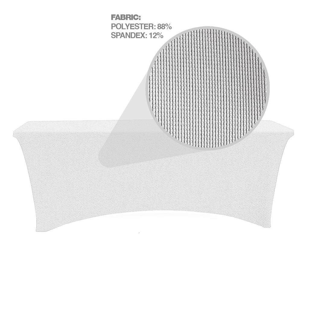 3 Sided 8ft. Stretch Cover (C/R)