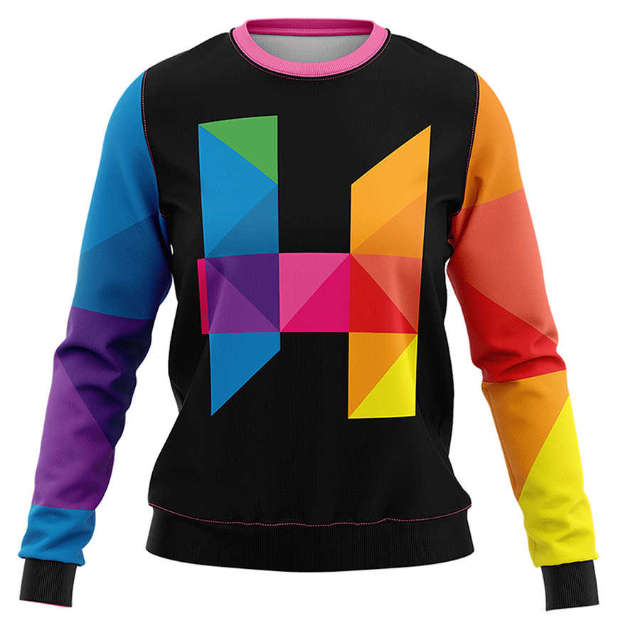 Women's Sweatshirt (C/R)