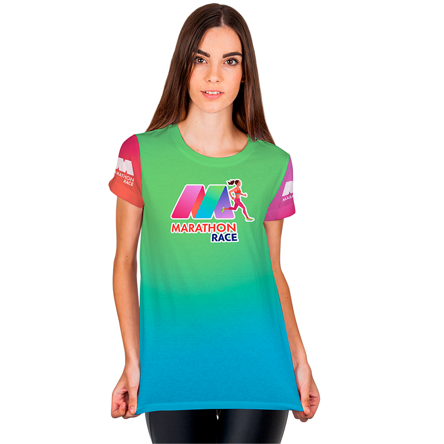 Women's T-Shirt (C/R)